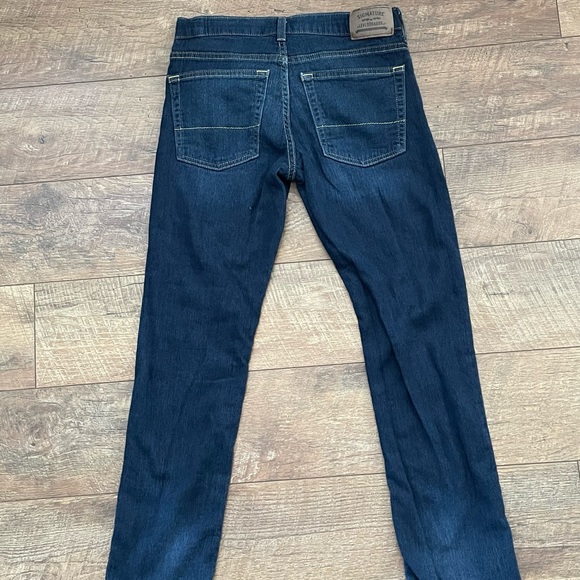 Signature By Levi Strauss Co Skinny Jeans Kid’s Regular 16 With Adjustable Waist - Picture 2 of 8